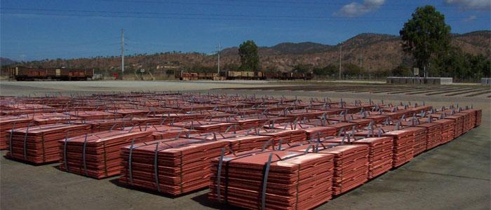 Copper Cathodes